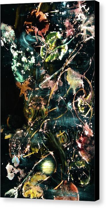 Alligator Moon, Drayton Island series - Canvas Print