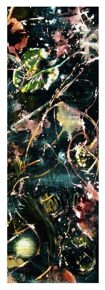 Alligator Moon, Drayton Island series - Yoga Mat