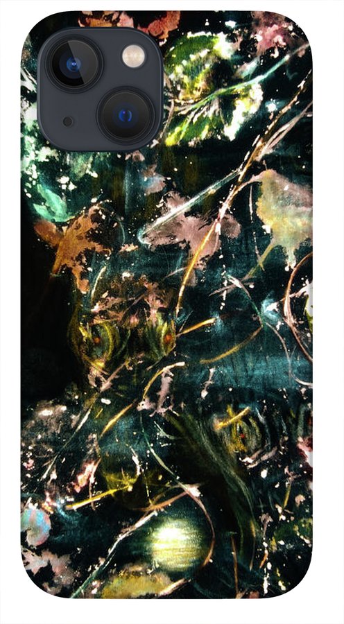 Alligator Moon, Drayton Island series - Phone Case