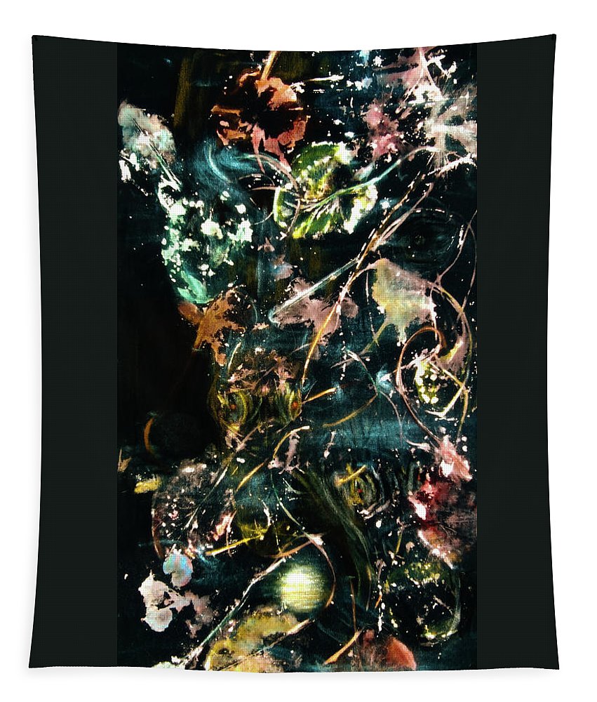 Alligator Moon, Drayton Island series - Tapestry