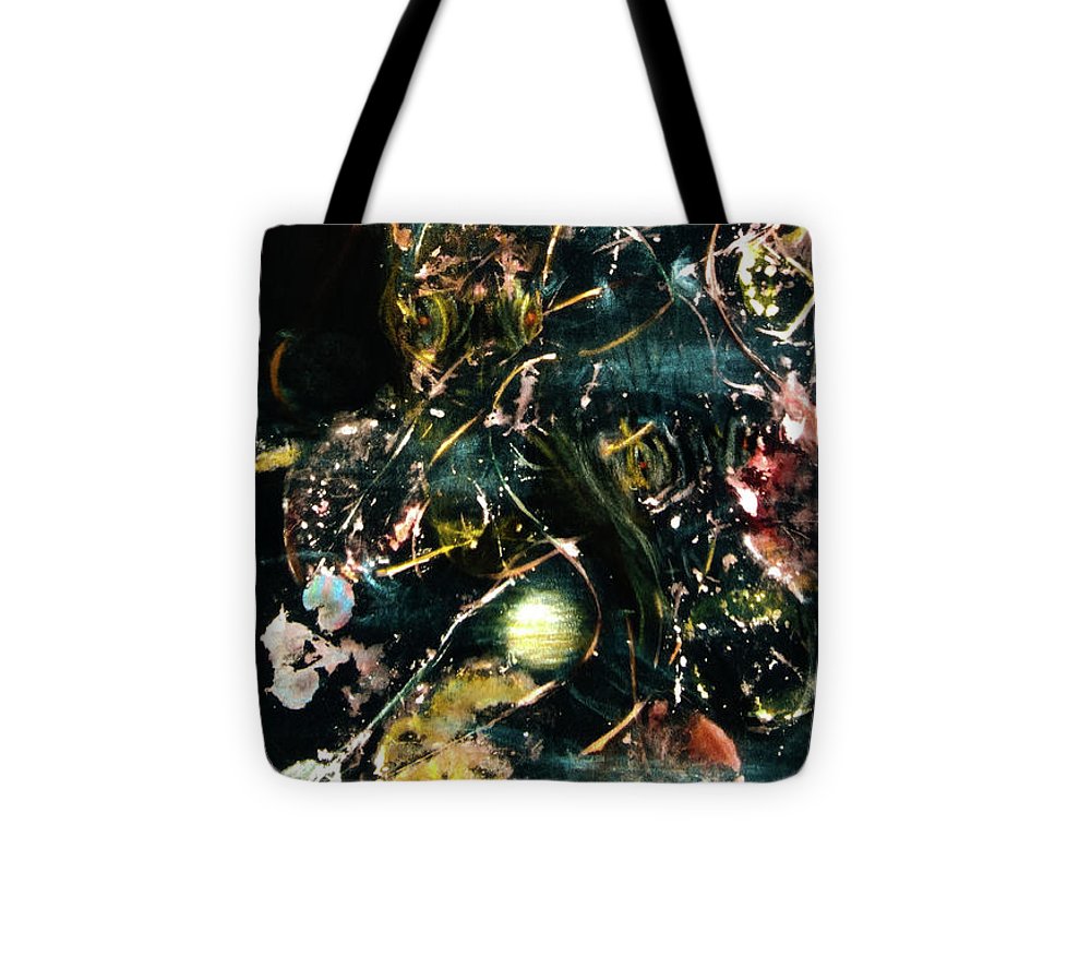 Alligator Moon, Drayton Island series - Tote Bag