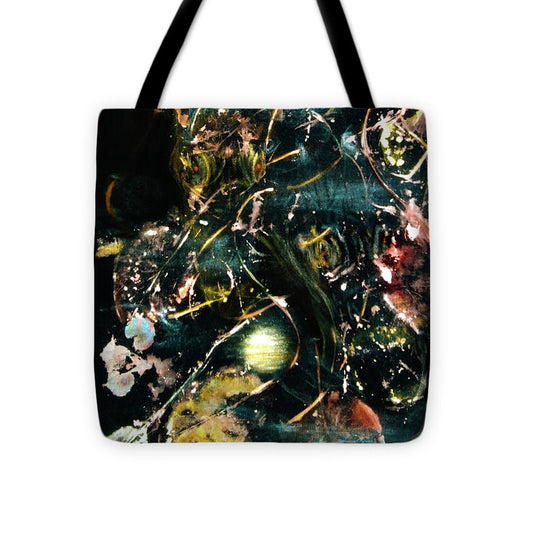 Alligator Moon, Drayton Island series - Tote Bag