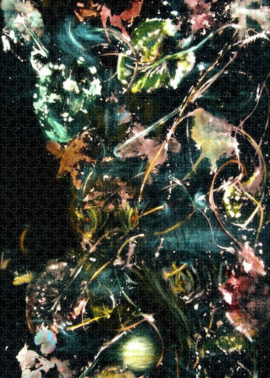 Alligator Moon, Drayton Island series - Puzzle