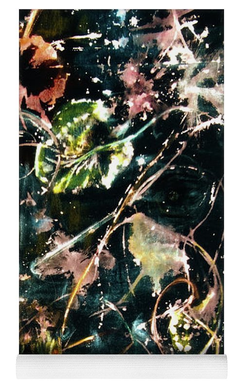 Alligator Moon, Drayton Island series - Yoga Mat
