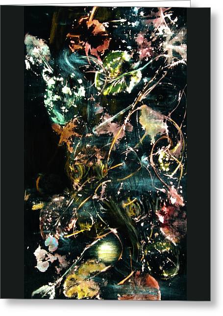 Alligator Moon, Drayton Island series - Greeting Card