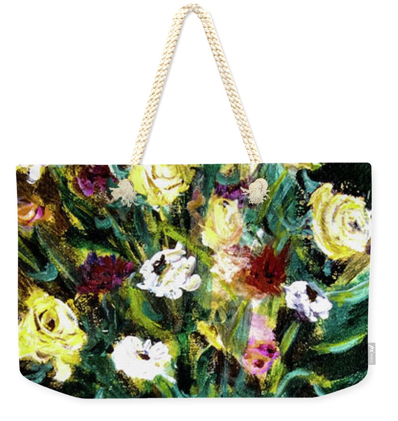 Array - Weekender Tote Bag