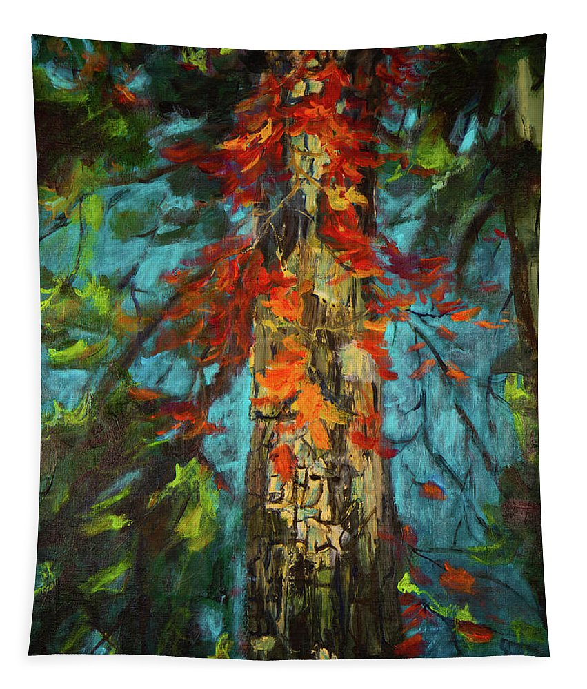 Beautiful Poison - the Guardian - Tapestry