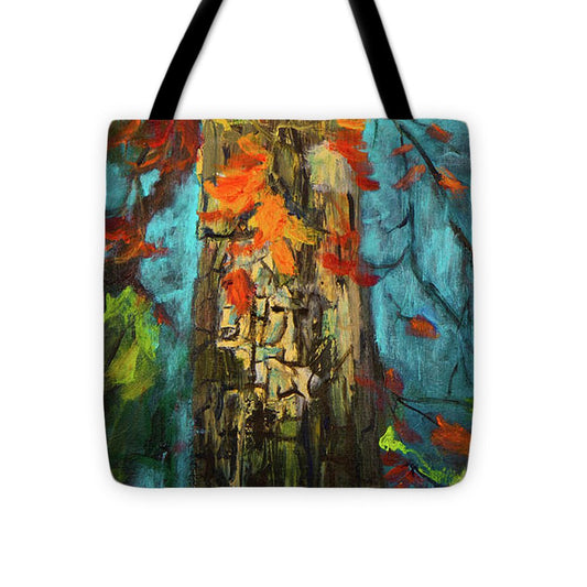 Beautiful Poison - the Guardian - Tote Bag