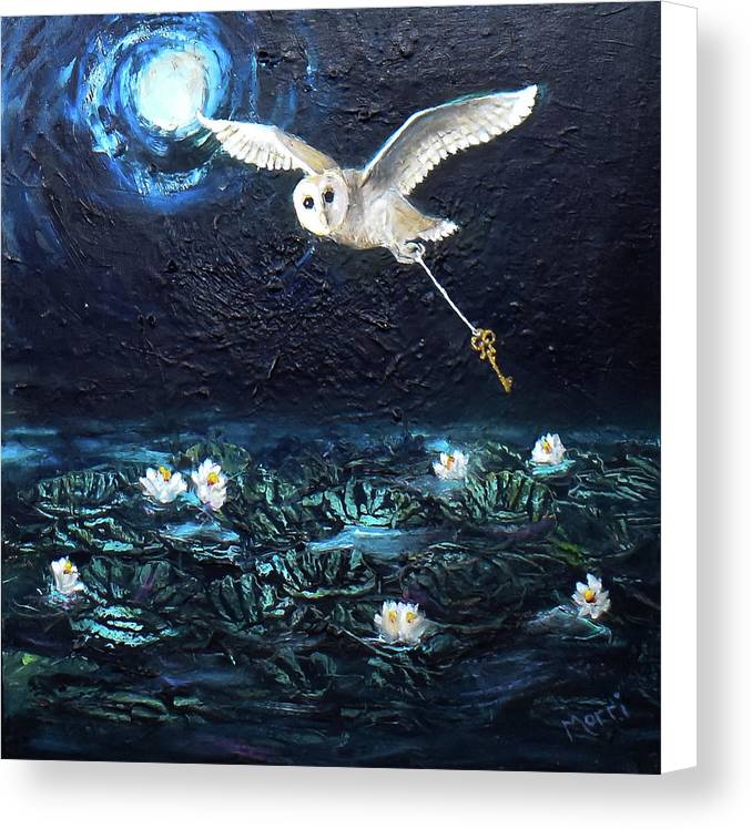 Connections - Canvas Print