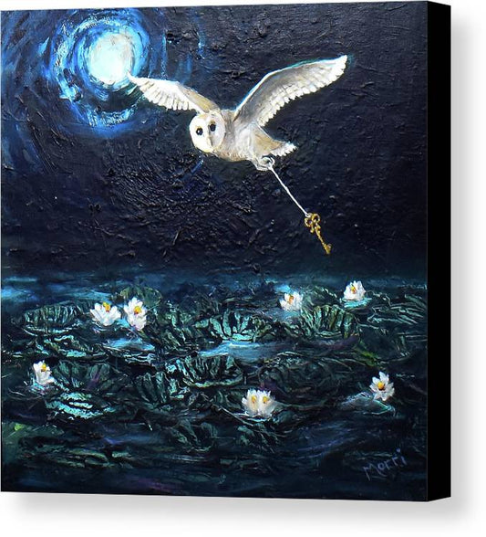 Connections - Canvas Print