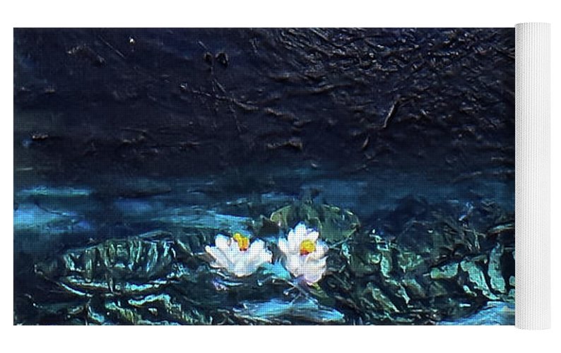 Connections - Yoga Mat