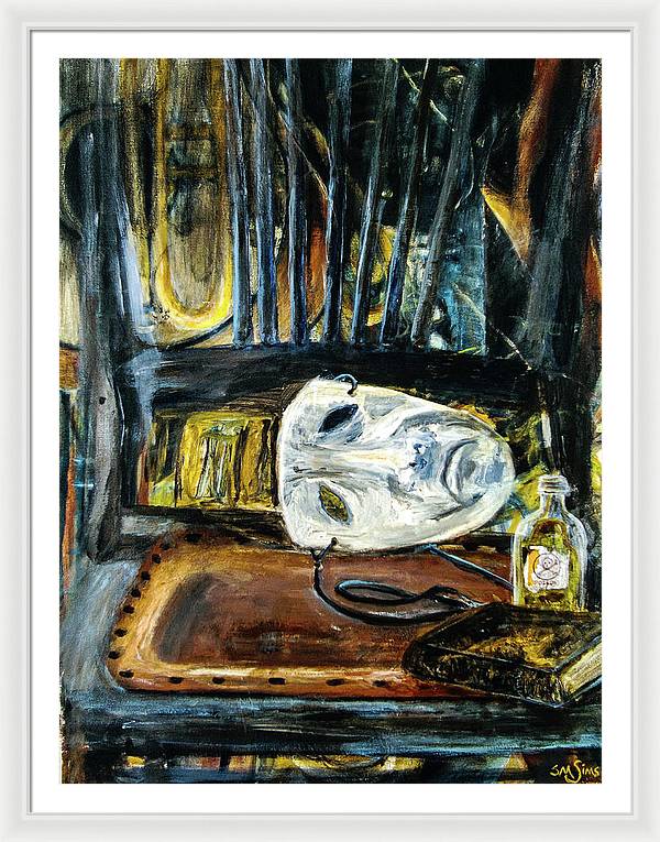 Don't Be Deceived - Framed Print