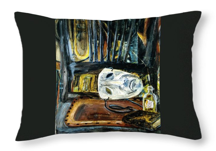Don't Be Deceived - Throw Pillow