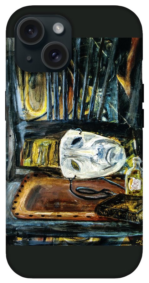 Don't Be Deceived - Phone Case