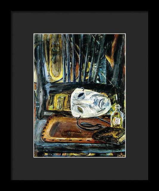 Don't Be Deceived - Framed Print