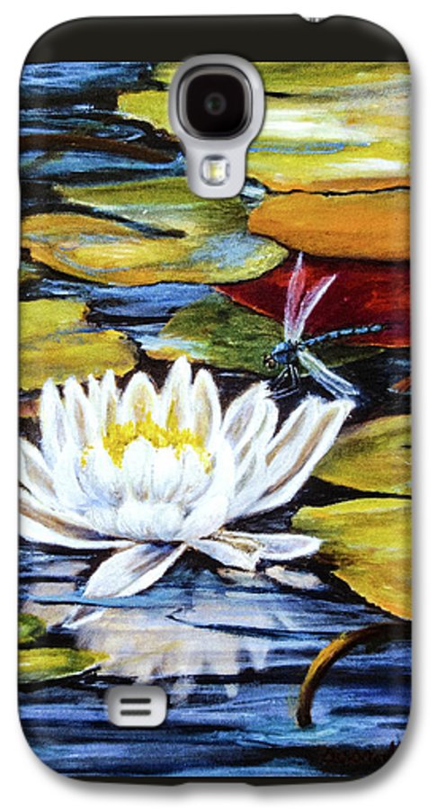 Dragonfly Happiness - Phone Case