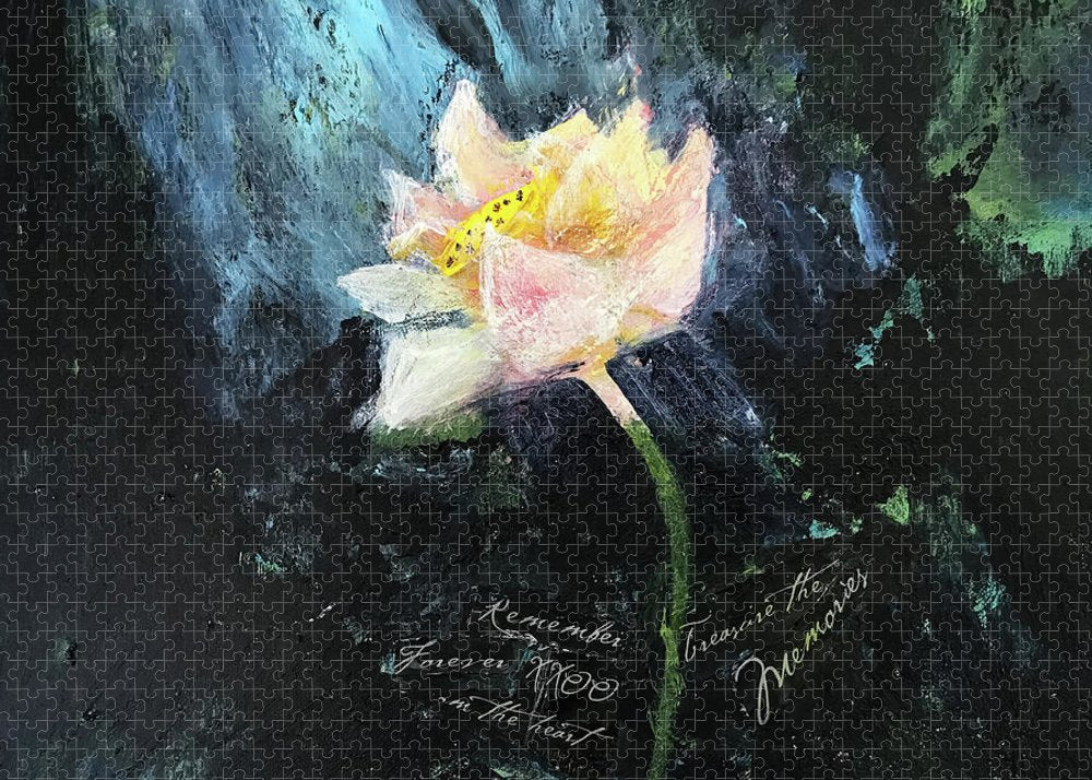 Embracing The Light - Puzzle