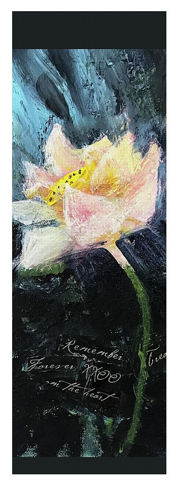 Embracing The Light - Yoga Mat