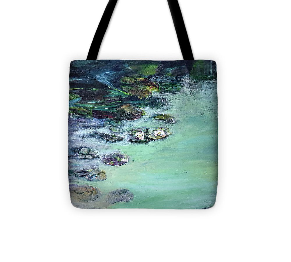 Energies of the Swamp - Tote Bag