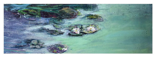 Energies of the Swamp - Yoga Mat