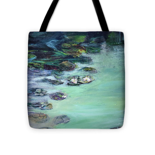 Energies of the Swamp - Tote Bag