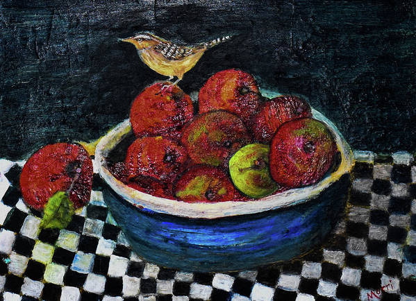 Exploring - Open Window series - Art Print