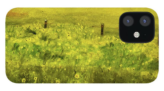 Florida Widlflowers, # 2 - Phone Case