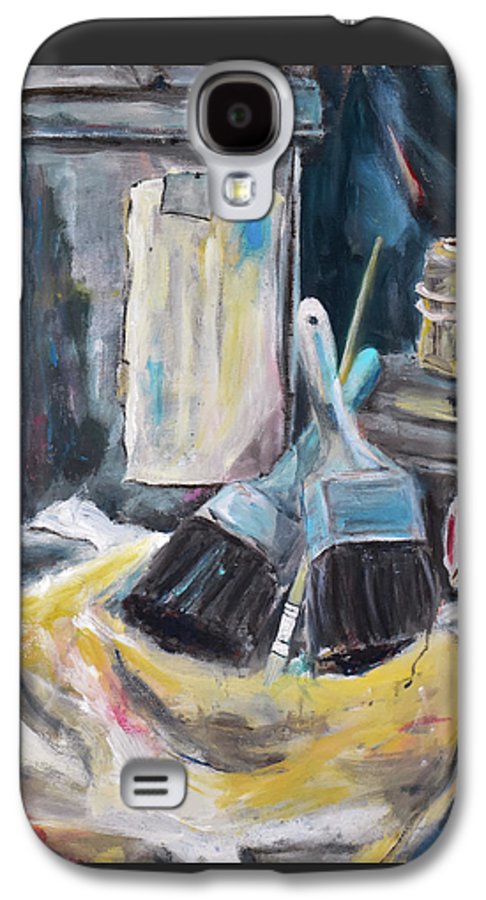 For the Love of Brushes - Phone Case