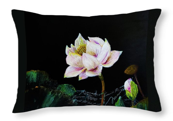 Forever XXOO - Throw Pillow