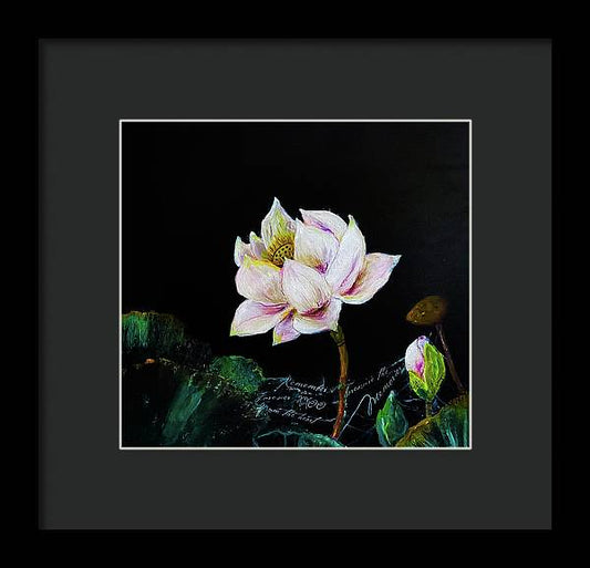 Forever XXOO - Framed Print