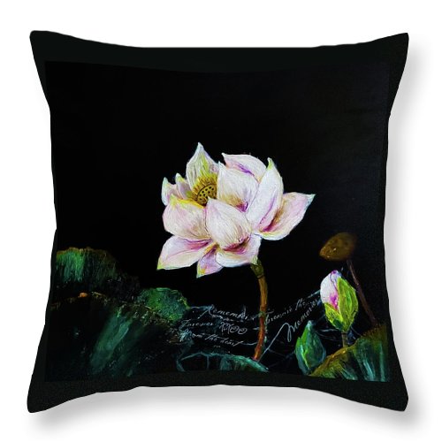 Forever XXOO - Throw Pillow