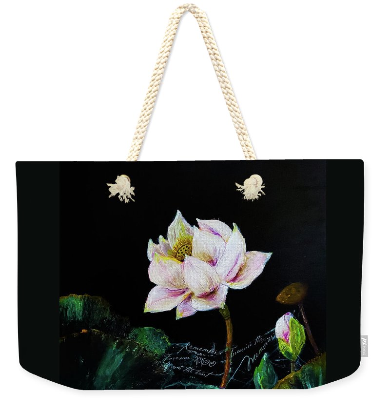 Forever XXOO - Weekender Tote Bag
