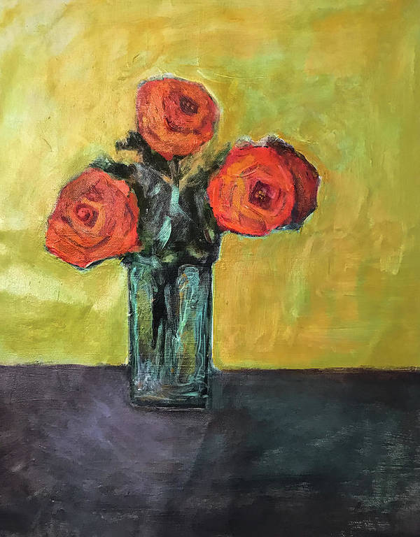 Gone, But Not Forgotten - Art Print