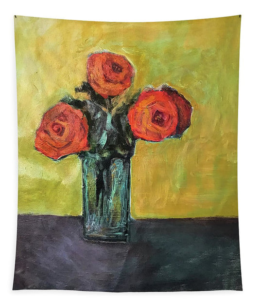 Gone, But Not Forgotten - Tapestry