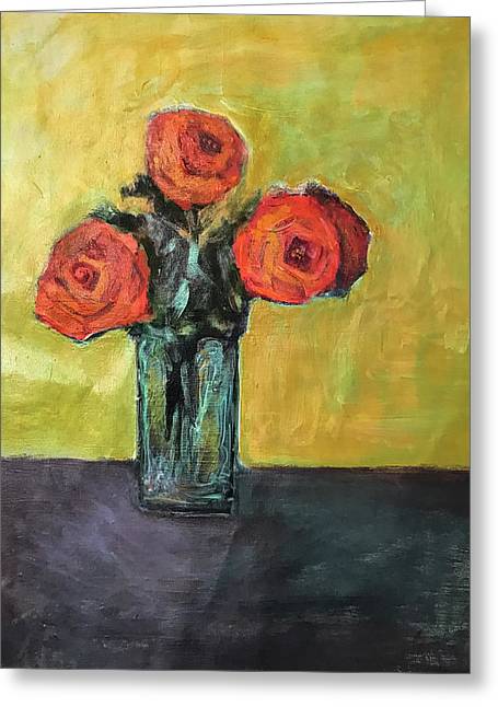 Gone, But Not Forgotten - Greeting Card