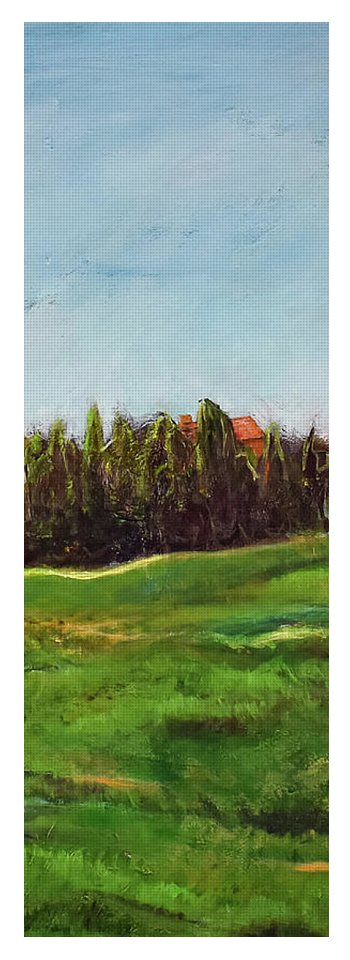 Hidden Villa Tuscany, Italy - Yoga Mat