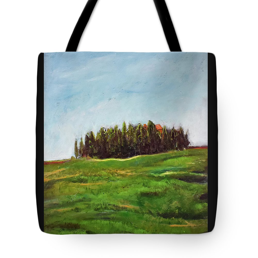 Hidden Villa Tuscany, Italy - Tote Bag