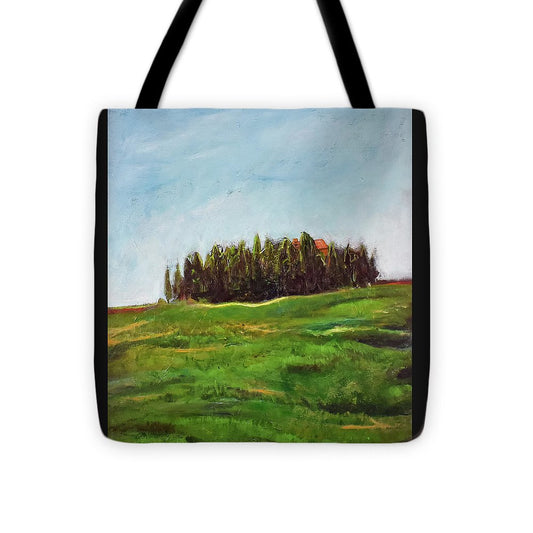 Hidden Villa Tuscany, Italy - Tote Bag