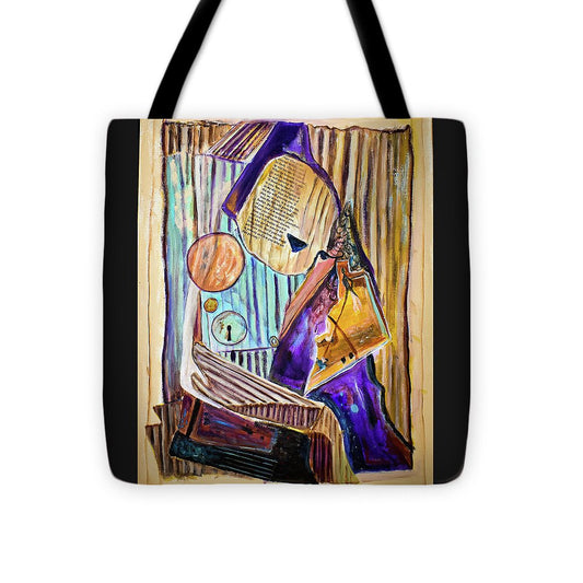 Inspired by The Cry collage - Tote Bag