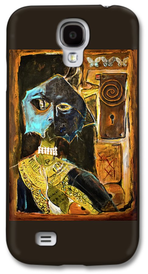 Inspired by The Mask collage - Phone Case