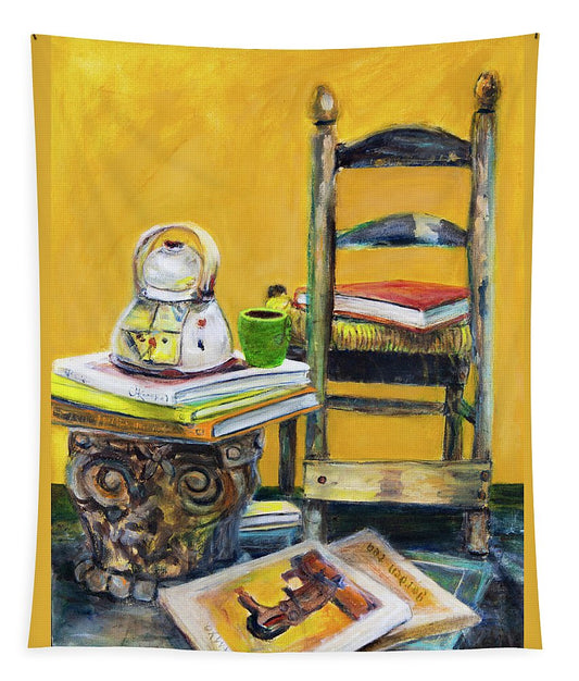 Interrupted - Tapestry