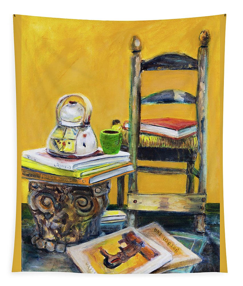 Interrupted - Tapestry