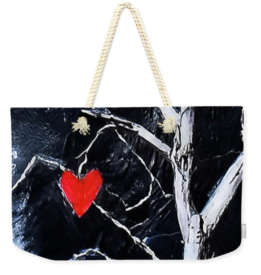 Lessons - Weekender Tote Bag