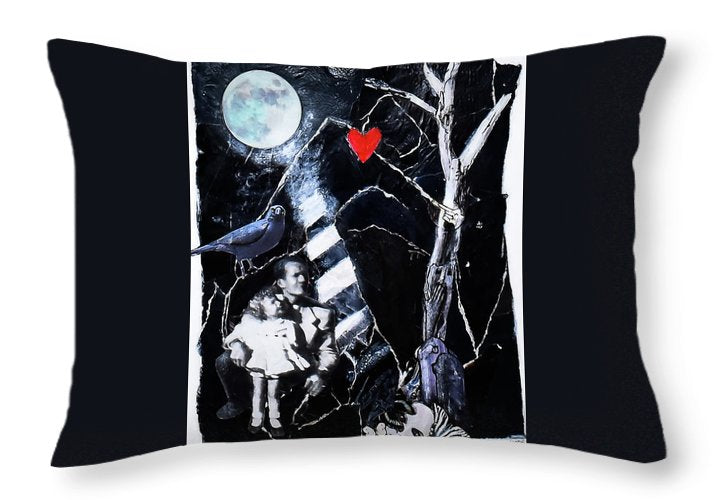 Lessons - Throw Pillow