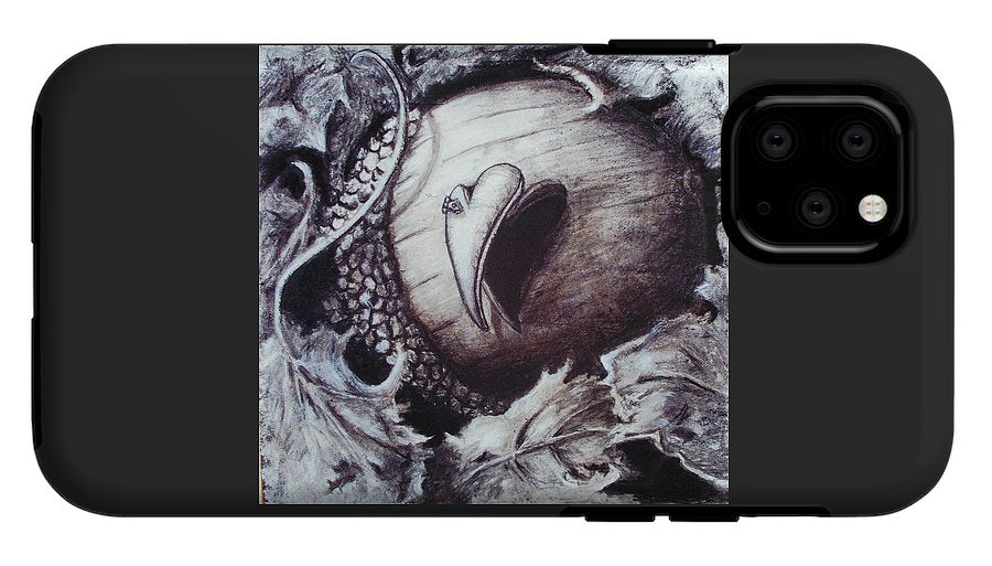 Little Acron and the Door to the Universe - Phone Case