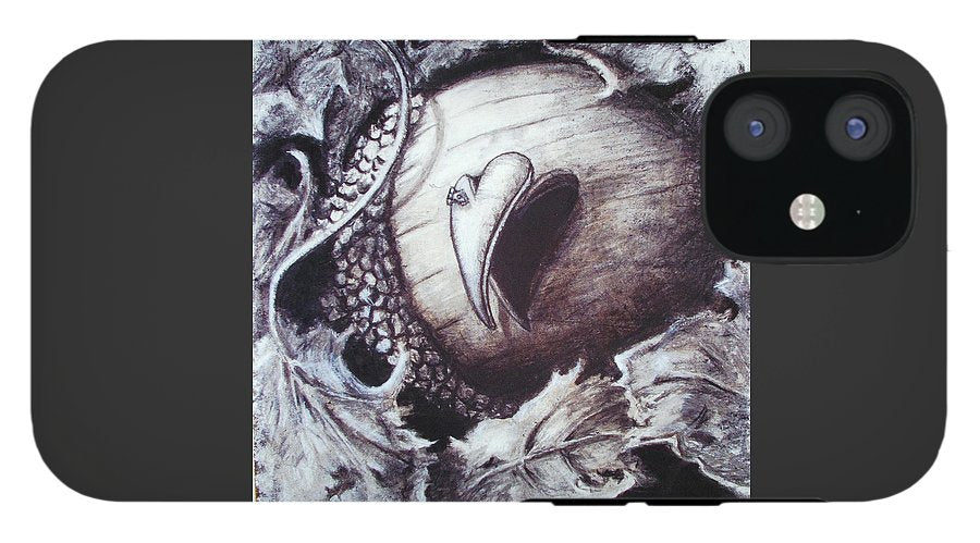 Little Acron and the Door to the Universe - Phone Case