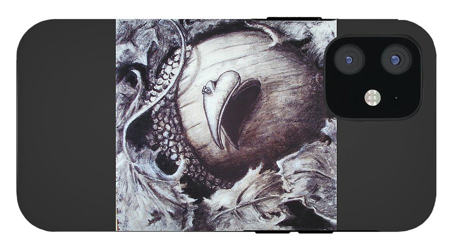 Little Acron and the Door to the Universe - Phone Case
