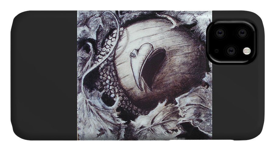 Little Acron and the Door to the Universe - Phone Case