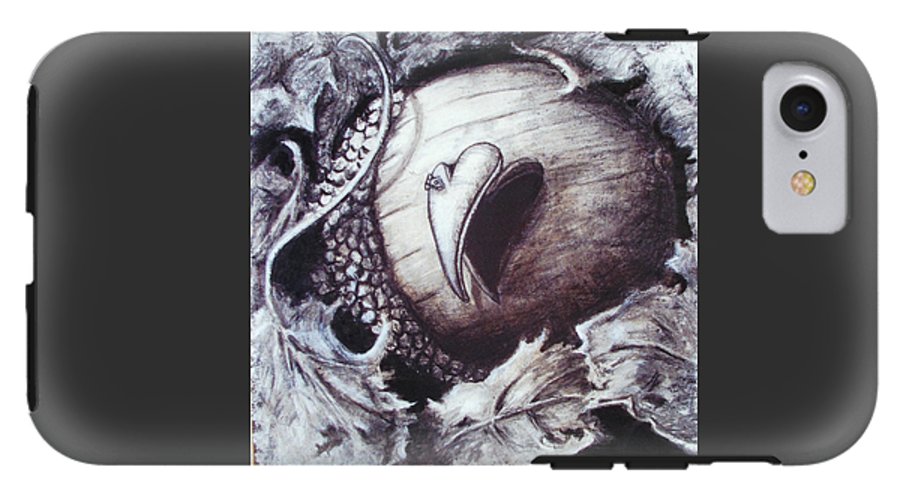 Little Acron and the Door to the Universe - Phone Case