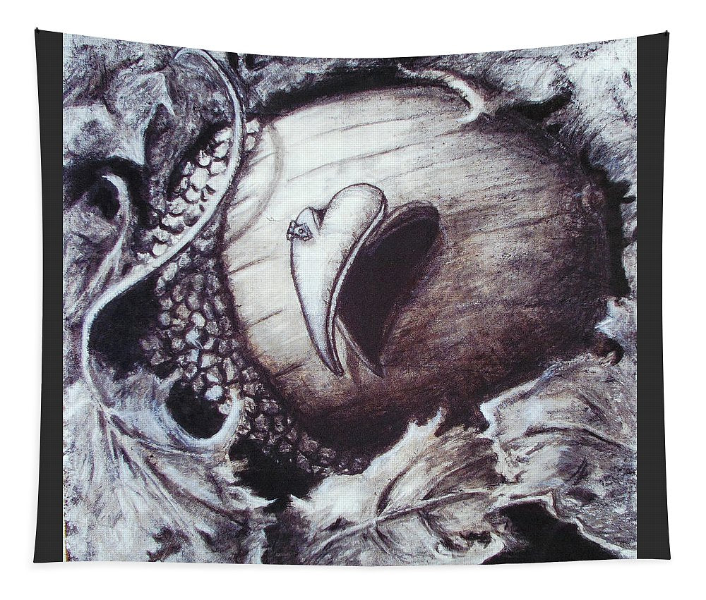 Little Acron and the Door to the Universe - Tapestry